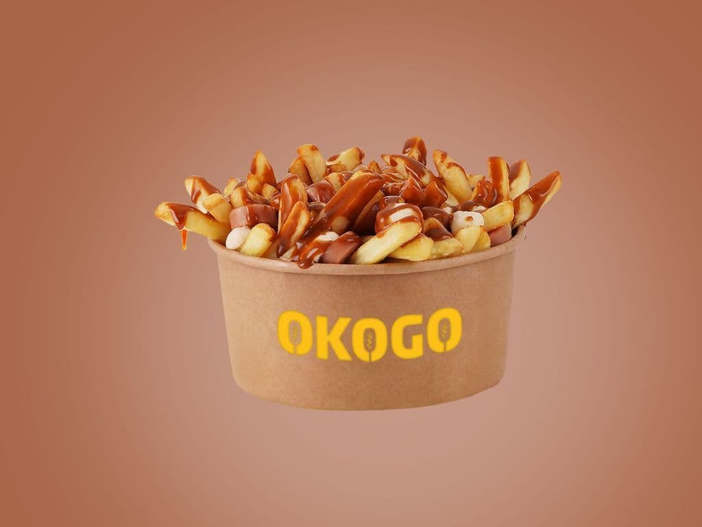 Hotdog Poutine