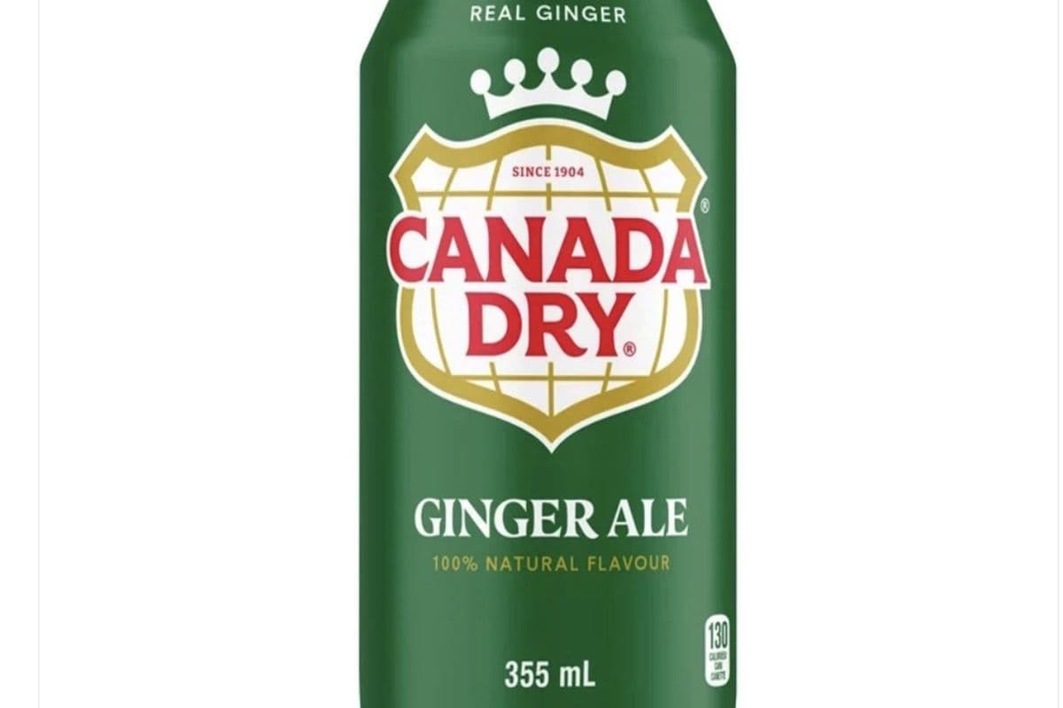 Ginger Ale