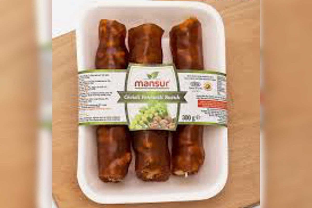 Mansur Walnut Churchkhela Cevizli Sucuk 300g