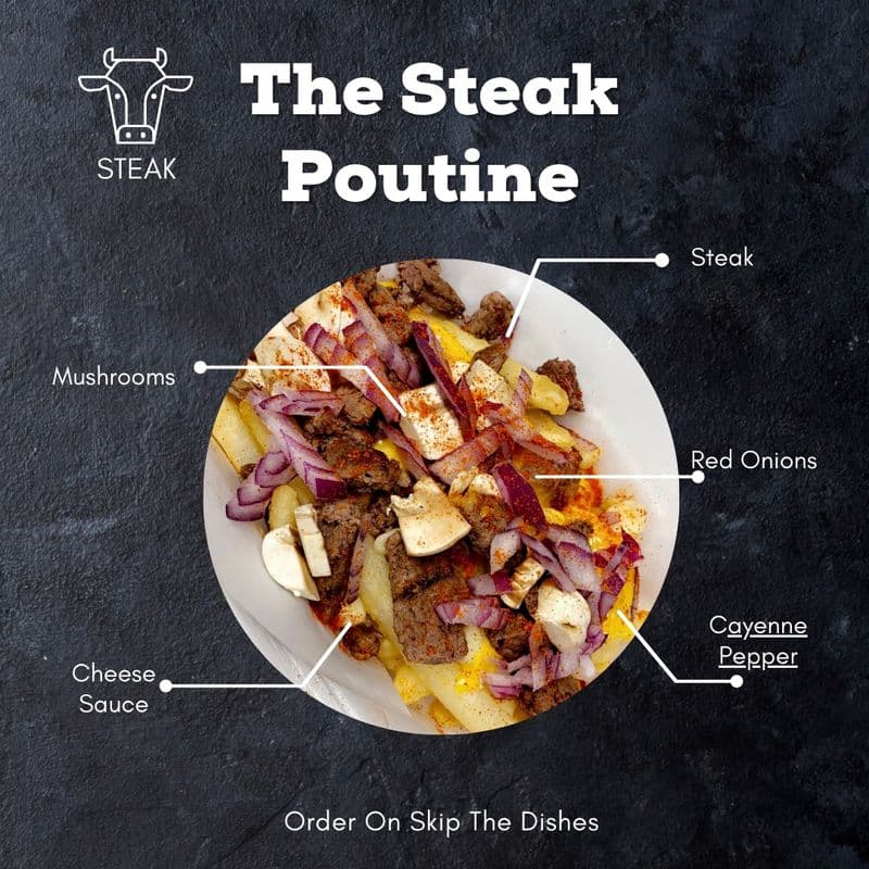 Steak Poutine