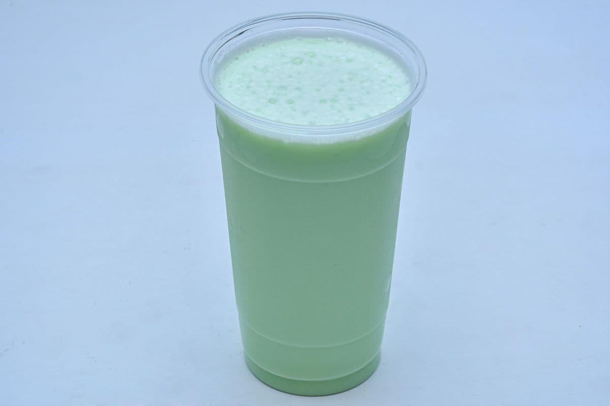 Honeydew Milk Tea