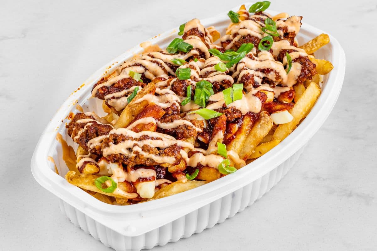 Bold Bite Poutine (Beef)