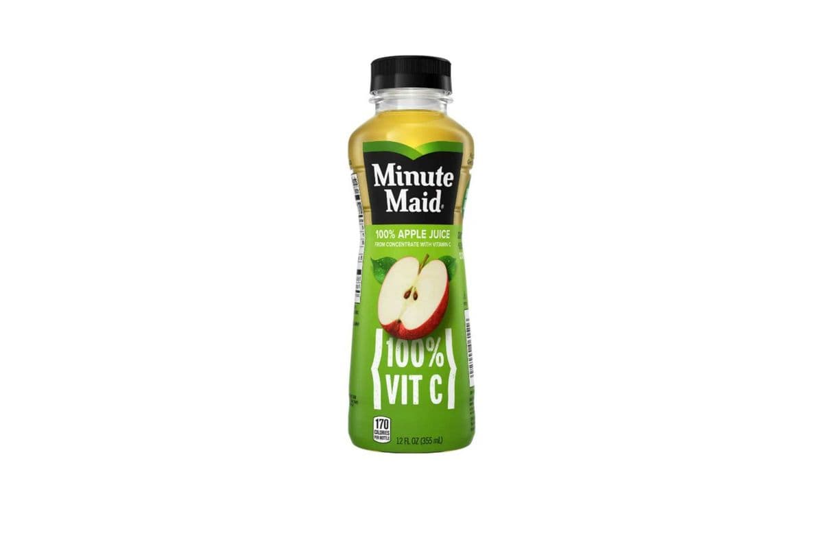 Minute maid apple (355ml)