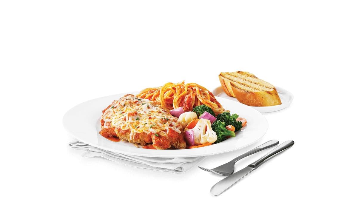Chicken Parmesan