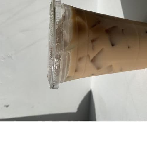 Vanilla Iced Coffee