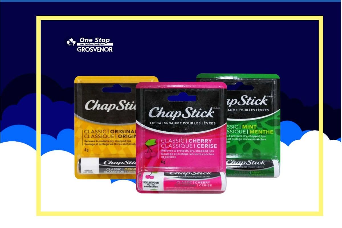 CHAPSTICK 4g (4g)
