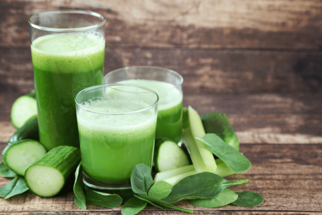 Life Elixir Juice
