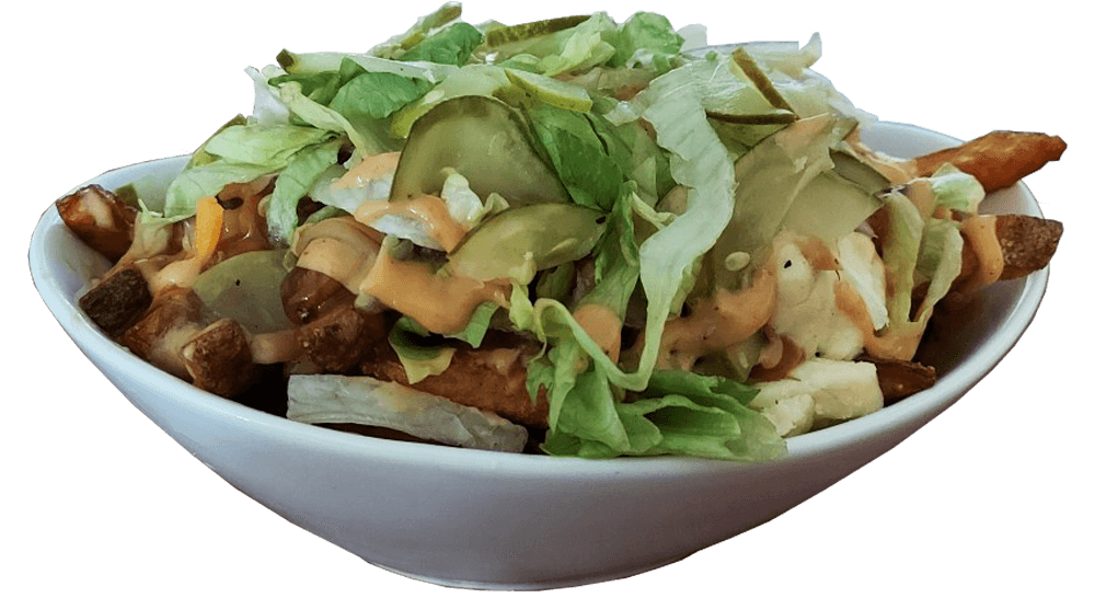 Big Steak Poutine