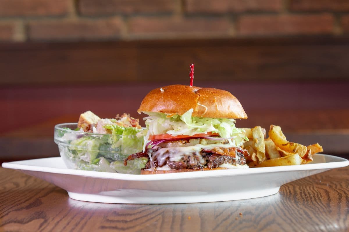 The Kona Burger