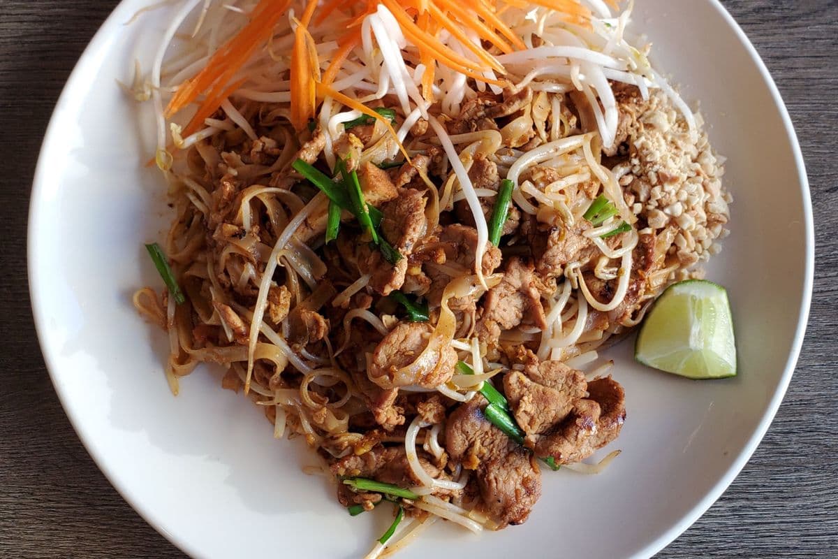 37. Phad Thai