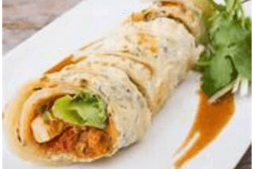 Kebab Roll Wrap