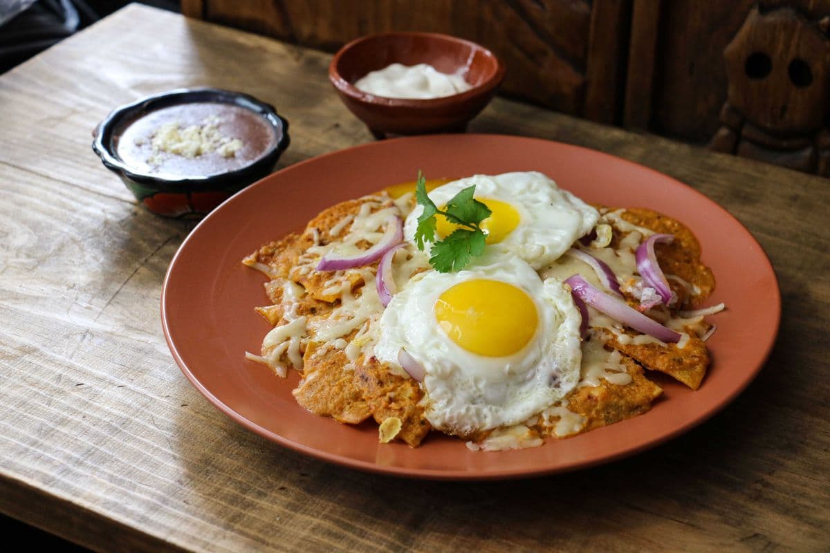 Chilaquiles
