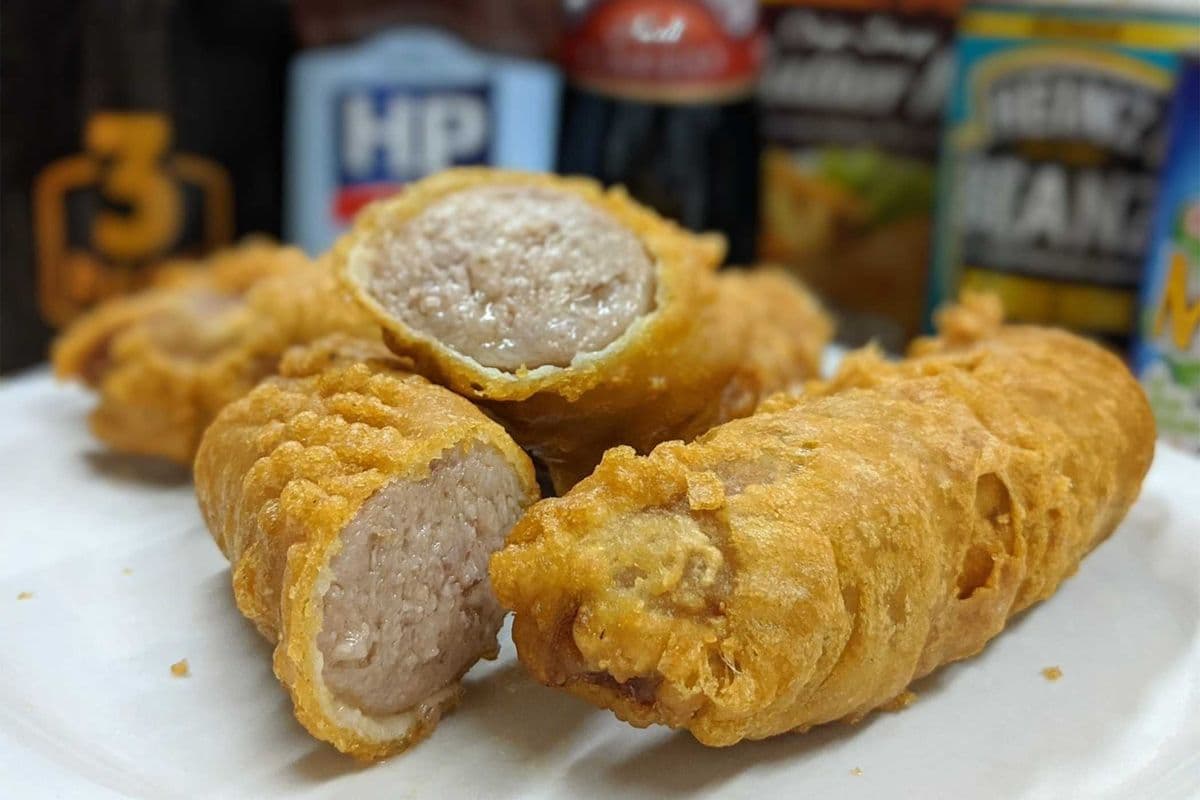 Battered Sausage