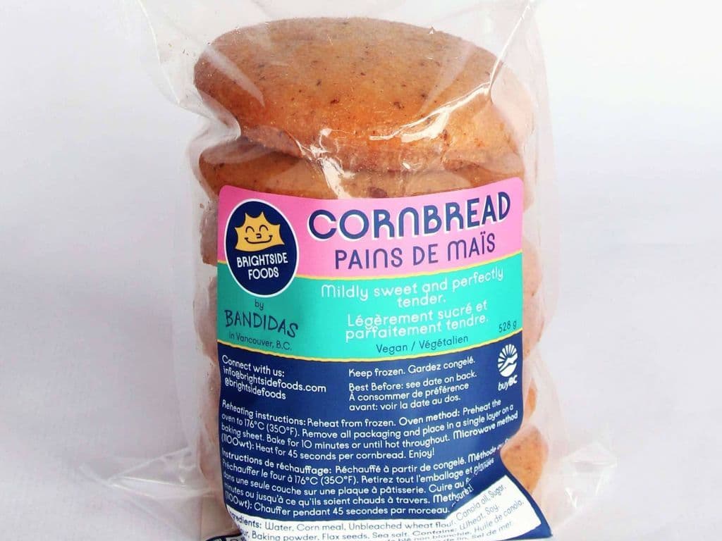 6-Pack Cornbread