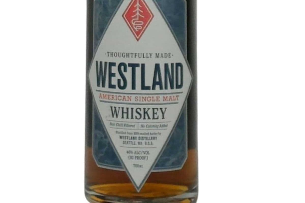 WESTLAND AMERICAN SINGLE MALT (FLAGSHIP) (1 x 700ML)