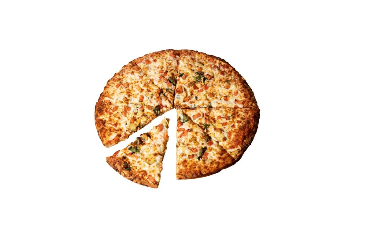Medium Supreme Delight Pizza