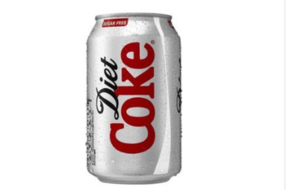Diet Coke Can (355 mL)