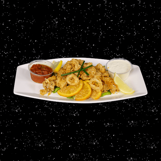CALMARS FRITS / FRIED CALAMARI