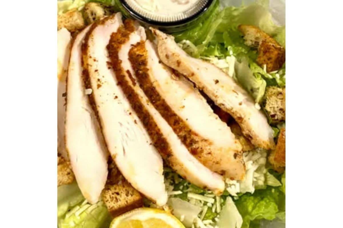 Chicken Caesar Salad