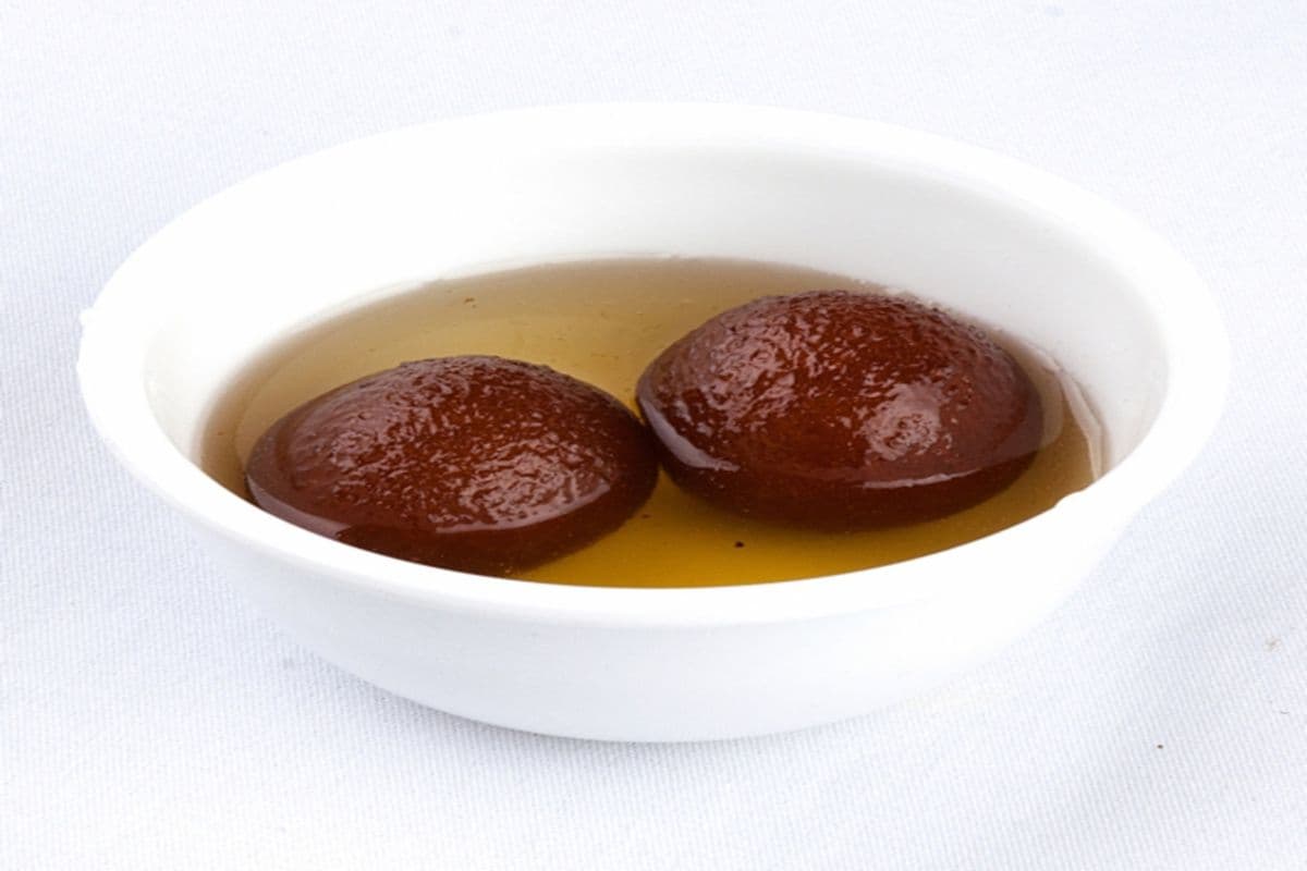 Gulab Jamun (2 pcs)