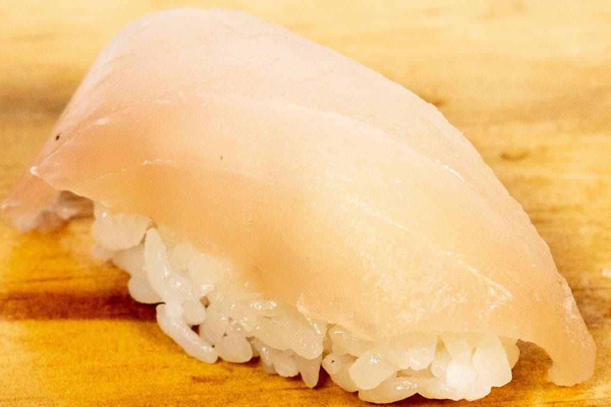 022. Tuna Sushi