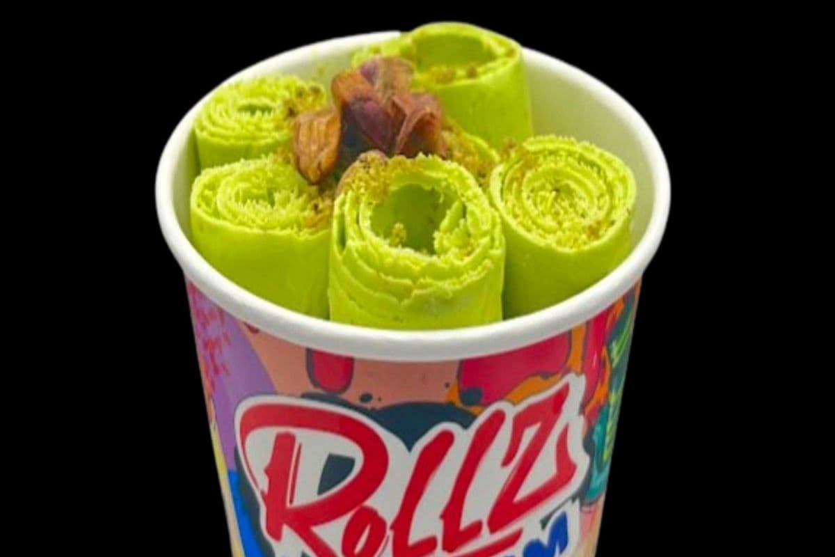Pistachio Ice Cream