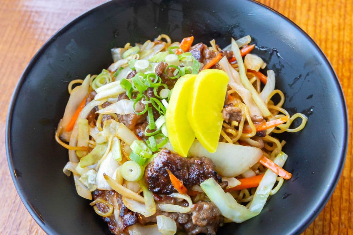 Yakisoba