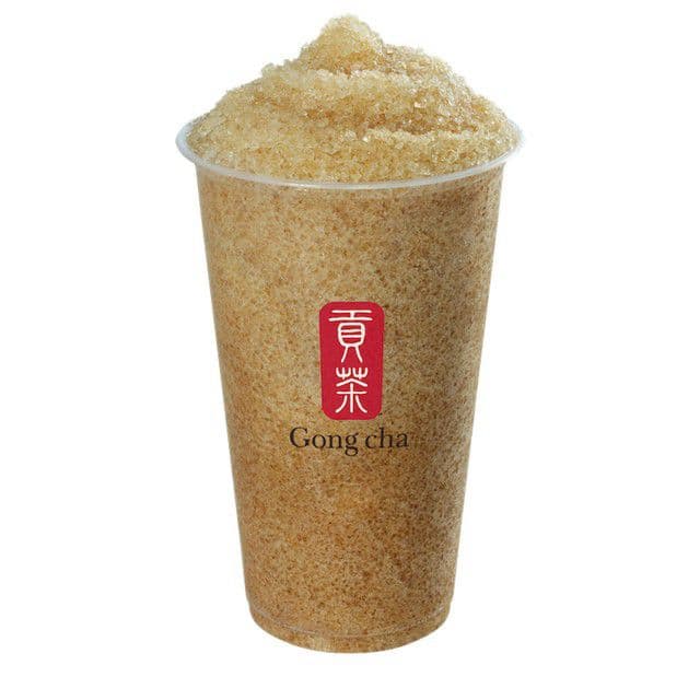 Roasted Coconut Coffee Smoothie 炭烧椰子咖啡冰沙