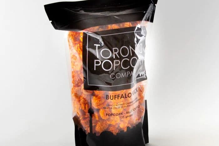 Toronto Popcorn Buffalo Kick