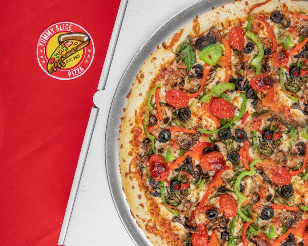 Veggie Lovers Pizza