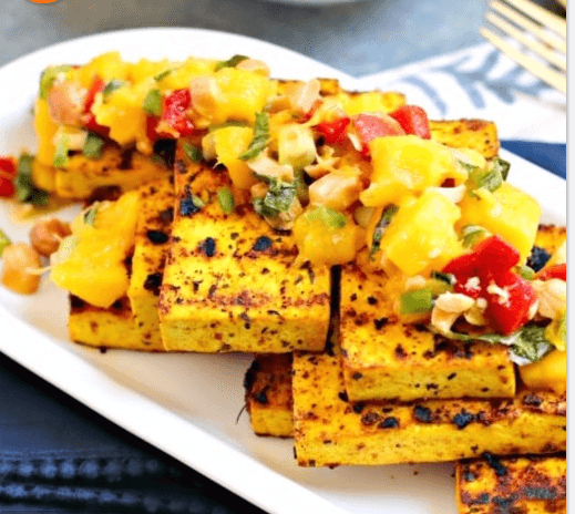 17. Thai Mango