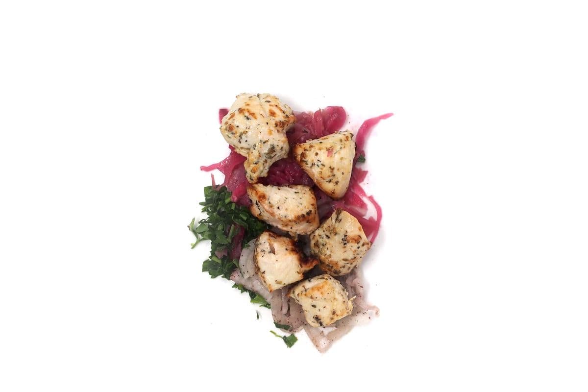 Souvlaki Skewer