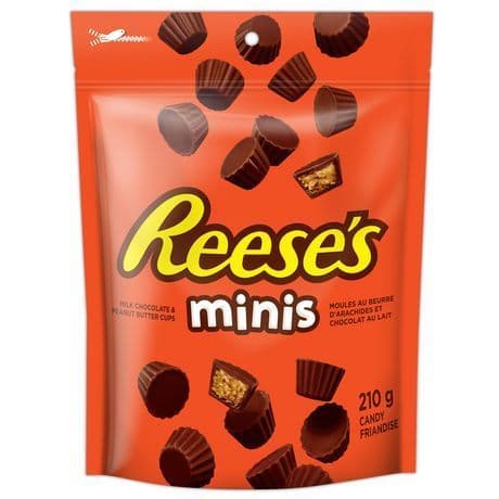Hershey Reese's PB Cup Minis 210g