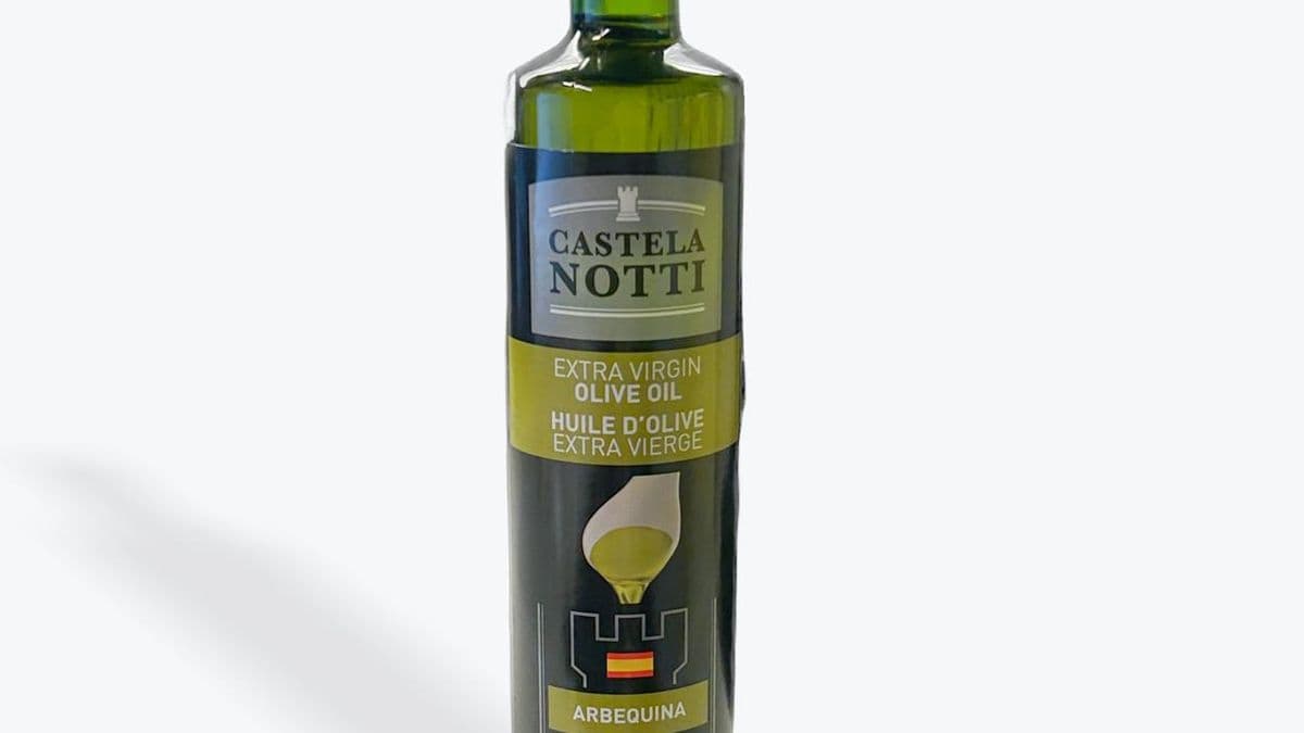 Extra virgin olive oil 750ml