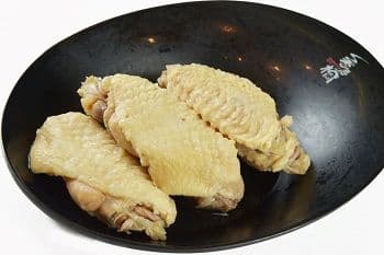 Chicken Wings In Chinese Wine Pickle Sauce 香糟鸡翅