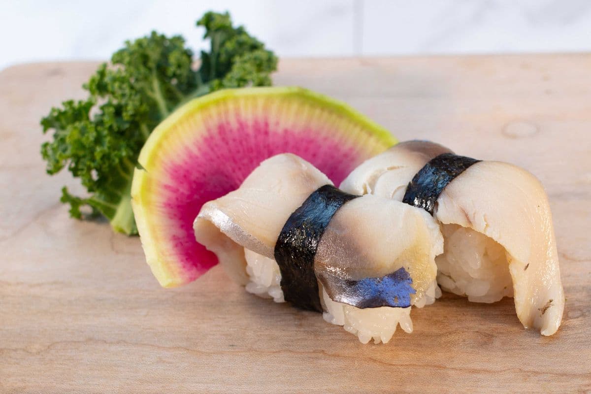 Pacific Mackerel (Saba)