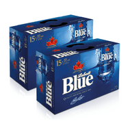 Blue (30 Can x 355 mL)