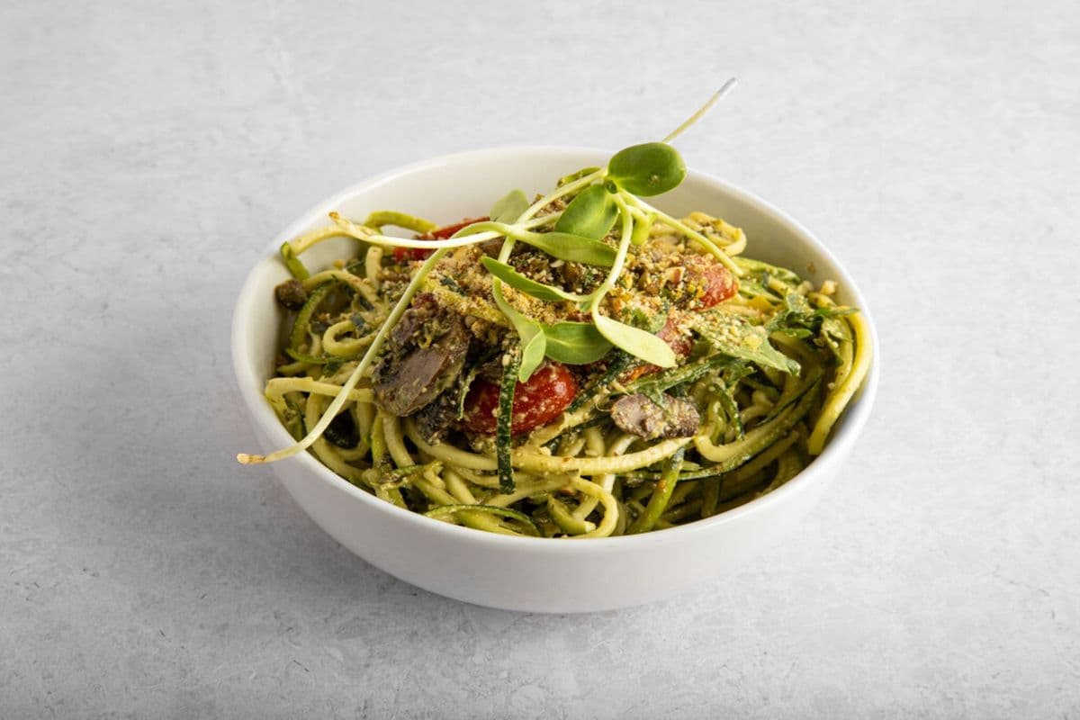 Pesto Pasta