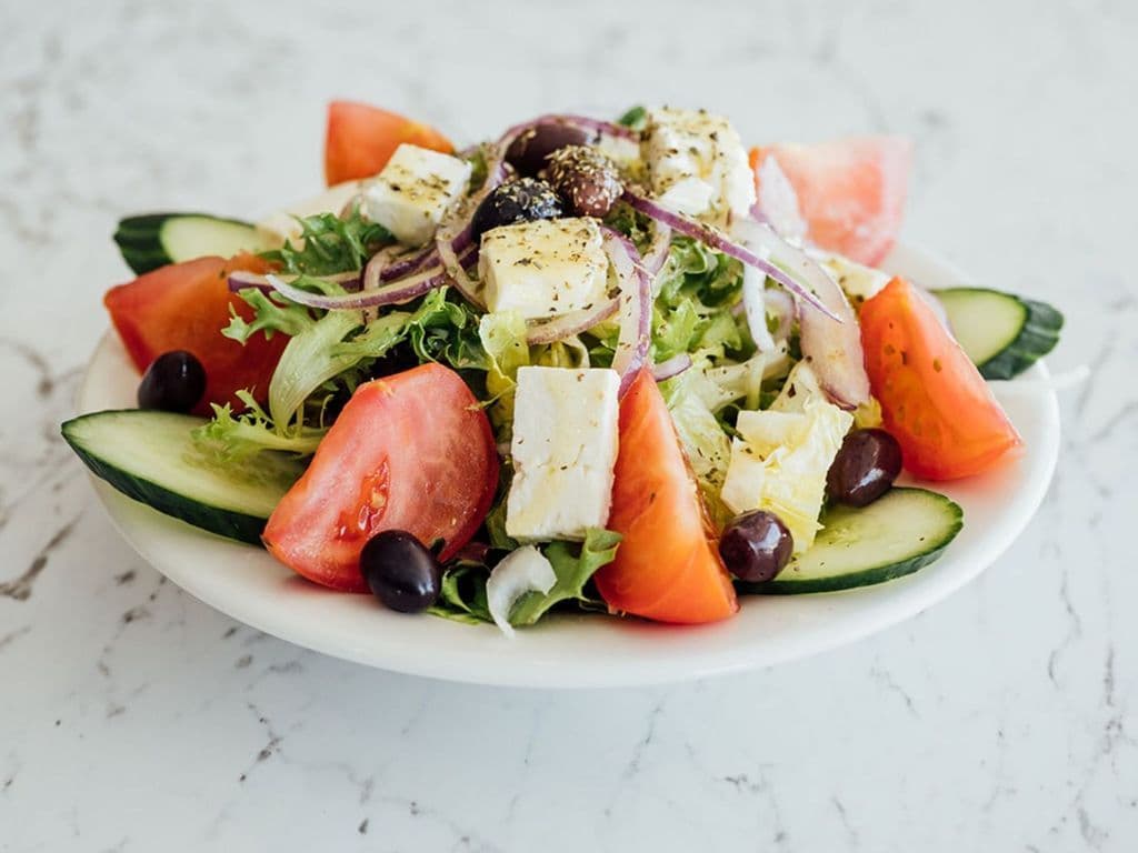 Salade Grecque / Greek Salad