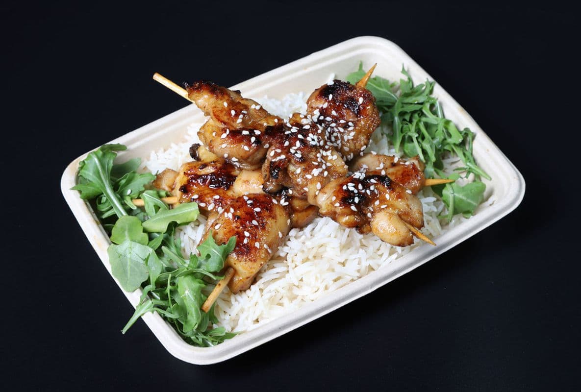 Asian Chicken