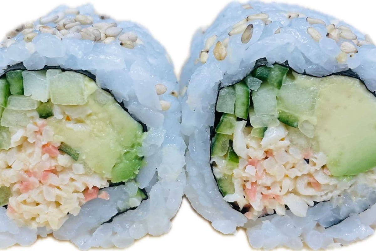 Spicy California Classic Roll