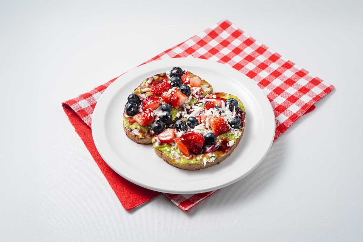 Avo Berries Fusion