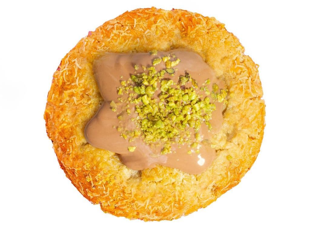 Kunafa Pistachio