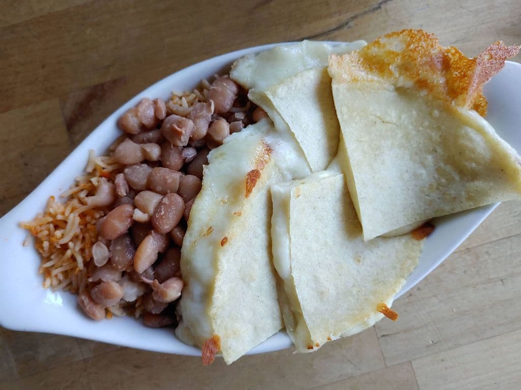 Li'l Quesadilla