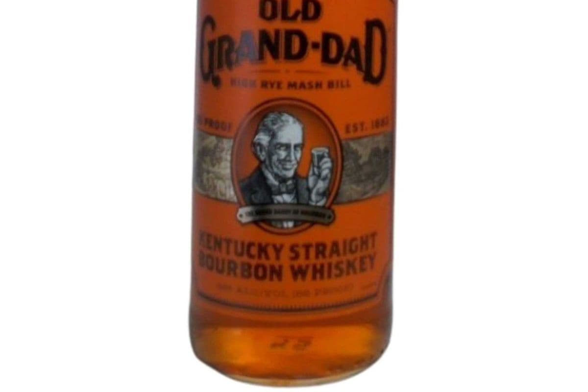OLD GRAND DAD BOURBON (1 x 750ml)