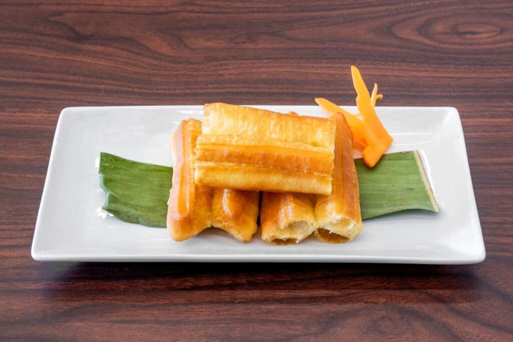 Thai Fried Breadsticks