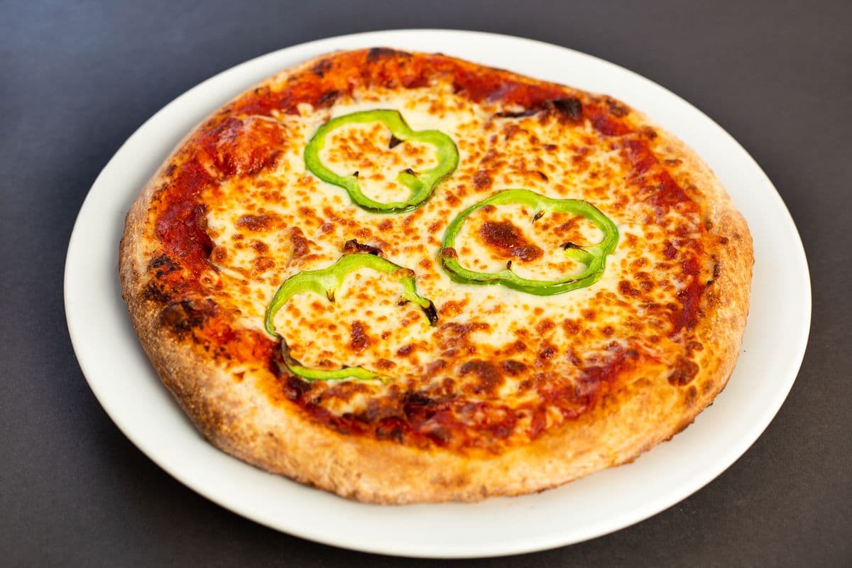 14'' Large Traditional All Dressed Pizza