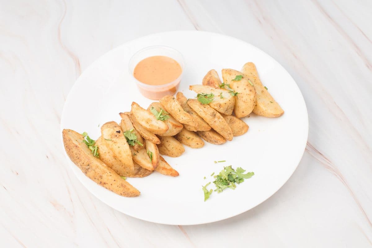 Potato Wedges (1 lb)