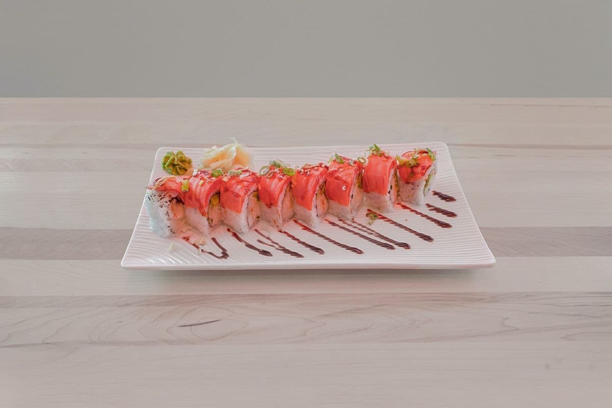 170. Vancouver Roll (8 pcs)