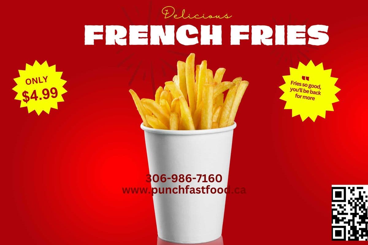 Poutine Fries